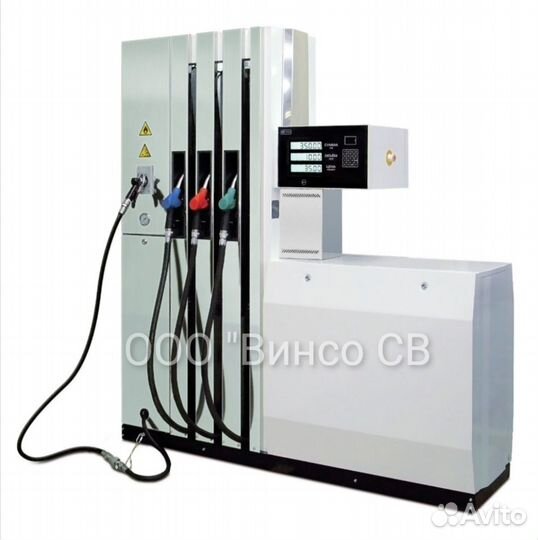 Топливораздаточная колонка