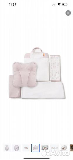 Матрасик кокон позиционер Kokonanny