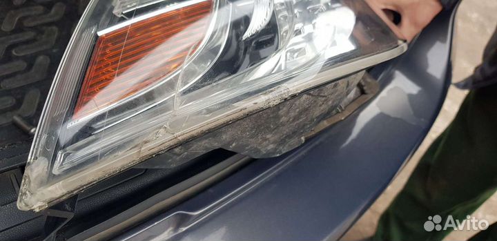 Фонарь задний mazda 6 gh