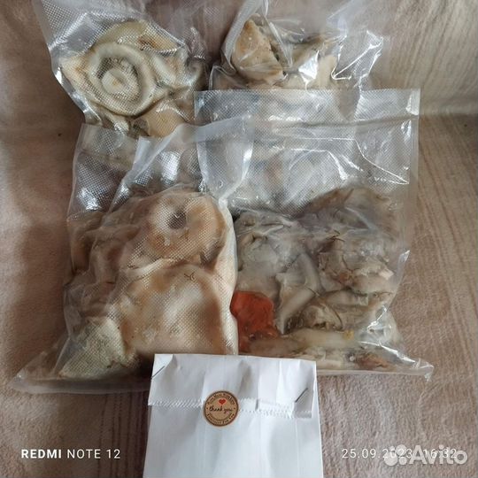 Грузди белые соленые