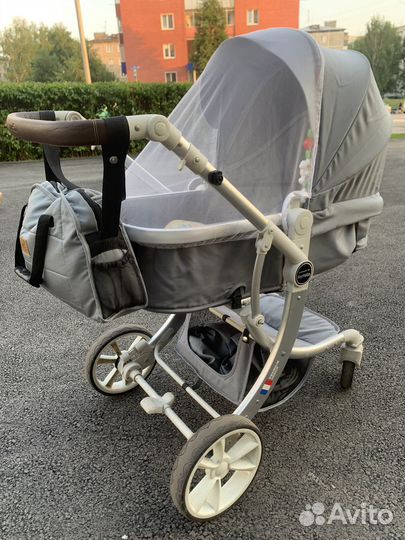 Коляска 2 в 1 farfello