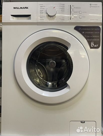 Стиральные машины willmark WMF-5048W (5 кг)