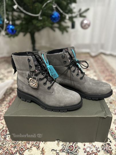 Timberland ботинки