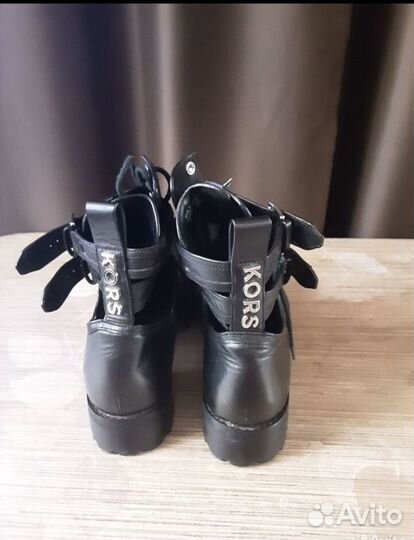 Michael kors ботинки 41 размер