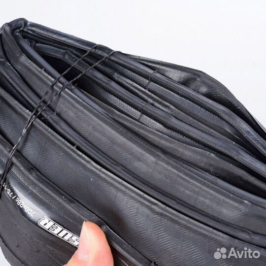 Покрышка велосипедная Maxxis pursuer 700x25C. кевлар