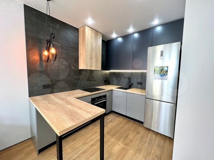 2-к. квартира, 37 м², 19/25 эт.