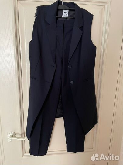 Костюм школьный для девочки 146 152