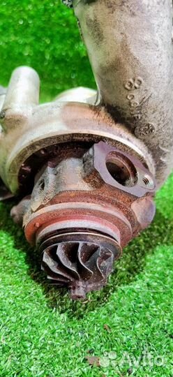 Турбокомпрессор (турбина) Volkswagen Jetta