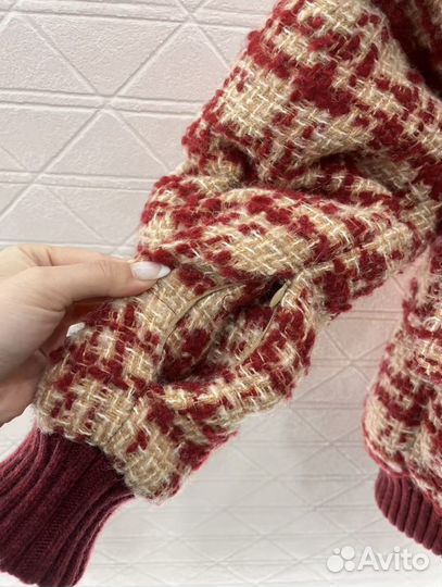 Новая куртка Chanel из новой коллекции