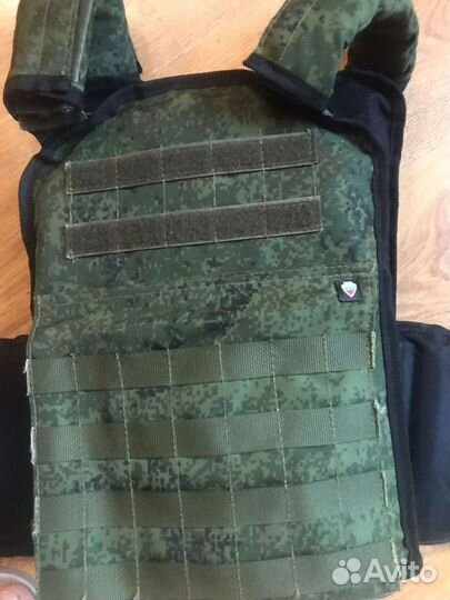 Бронежилет 