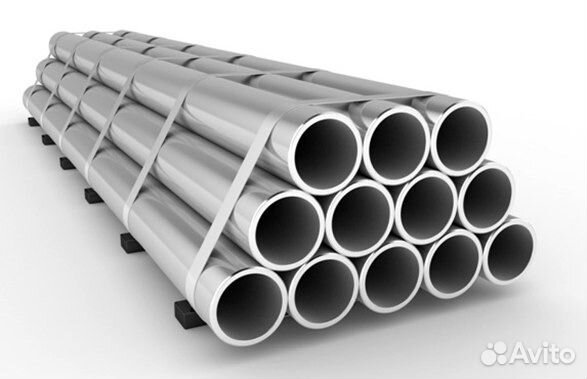 Труба круглая вгп 114*4