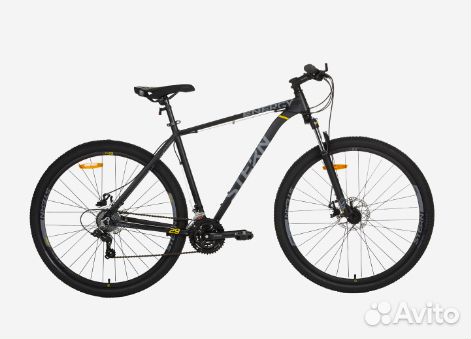 Новый велосипед Stern Energy 29