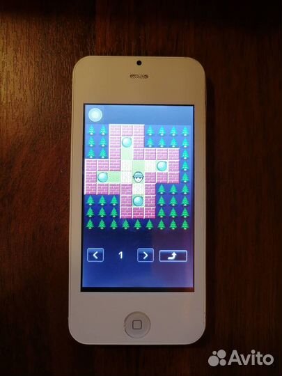 Игрушечный айфон 5