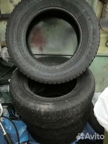 Nokian Tyres Hakkapeliitta 5 285/60 R18