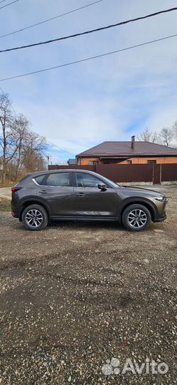 Mazda CX-5 2.0 AT, 2018, 16 350 км