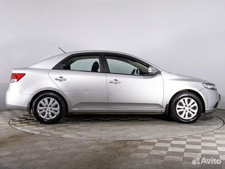 Kia Cerato 1.6 МТ, 2012, 74 487 км