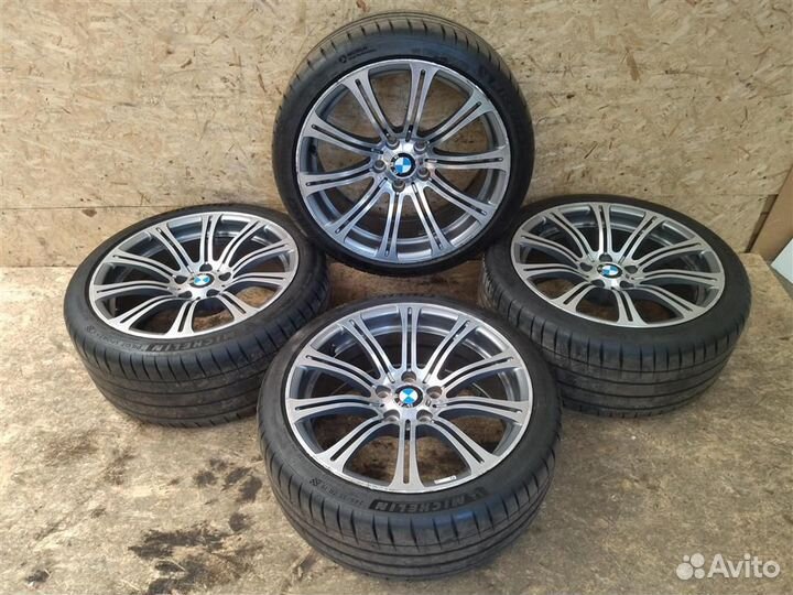 Колеса R19 BMW M3 E92 Style 220