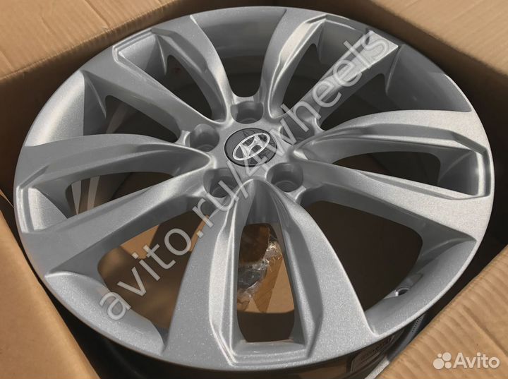 Диски на Hyundai ix55 Elantra R17