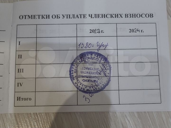 Гараж, 17 м²