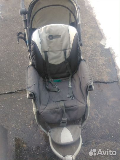 Коляска CAM Cortina X3(Италия)