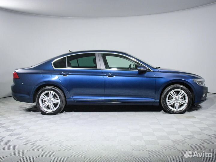 Volkswagen Passat 1.4 AMT, 2020, 56 745 км