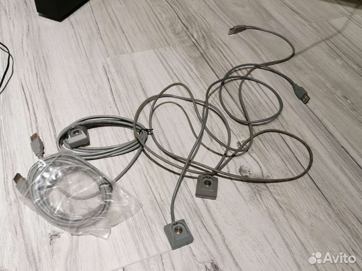 USB шнуры для считывания ключей таблеток(4 штуки)