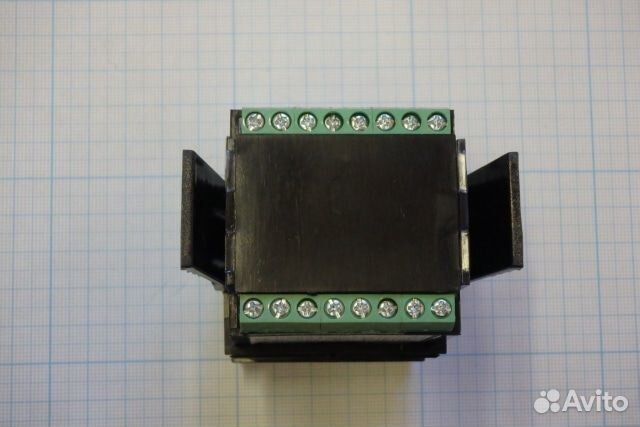 Пид-регулятор овен трм101-ии М07 измеритель-регул