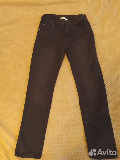 Продам брюки подростковые, рост 165 см