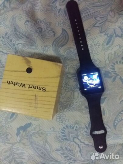 Смарт часы