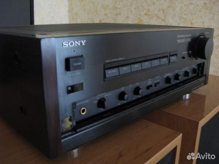 Sony TA - F770 ES + (акустика)
