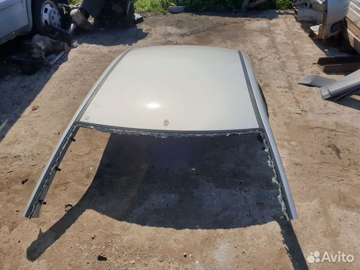 Крыша со стойками Ford Focus II Форд Фокус 2 Купе