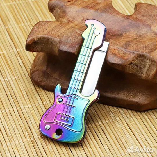 Нож-Брелок в виде 