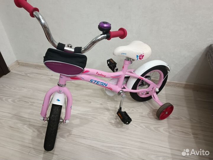 Детский велосипед stern 12