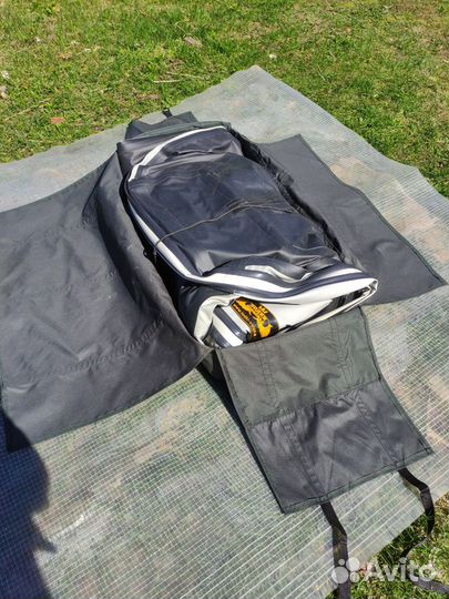 Лодка пвх ривьера2900ск