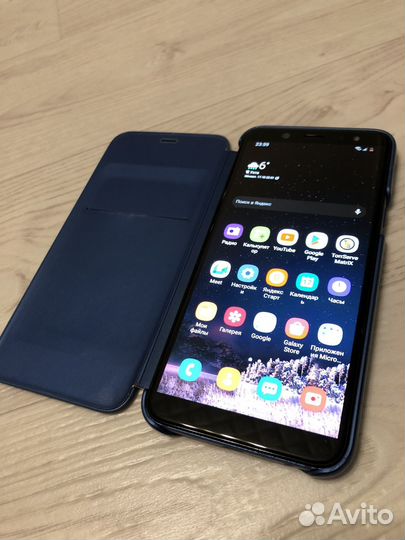 Samsung Galaxy A6, 3/32 ГБ