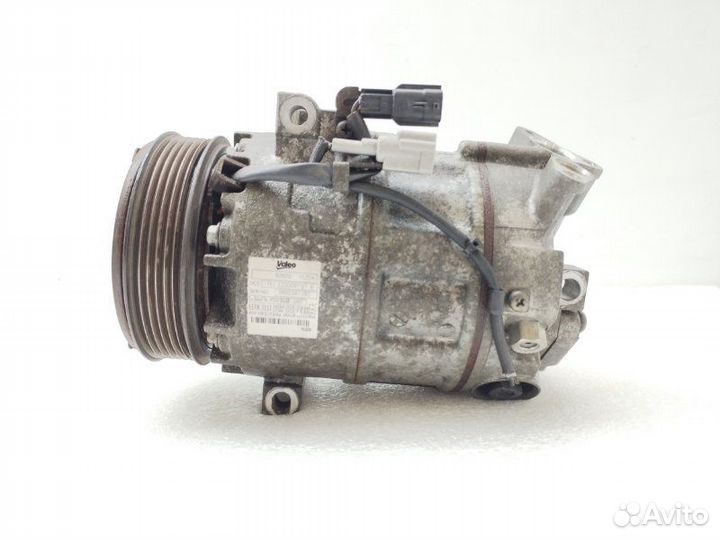 Компрессор кондиционера Nissan Serena C25 2.0 MR20