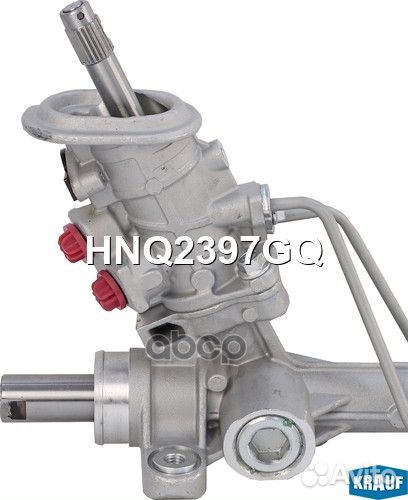 Рулевая рейка с тягами гидравлическая hnq2397gq