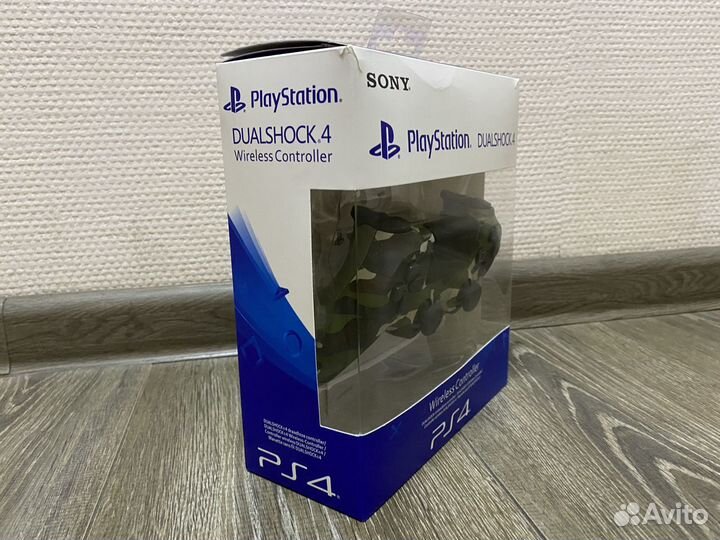 Геймпад ps4