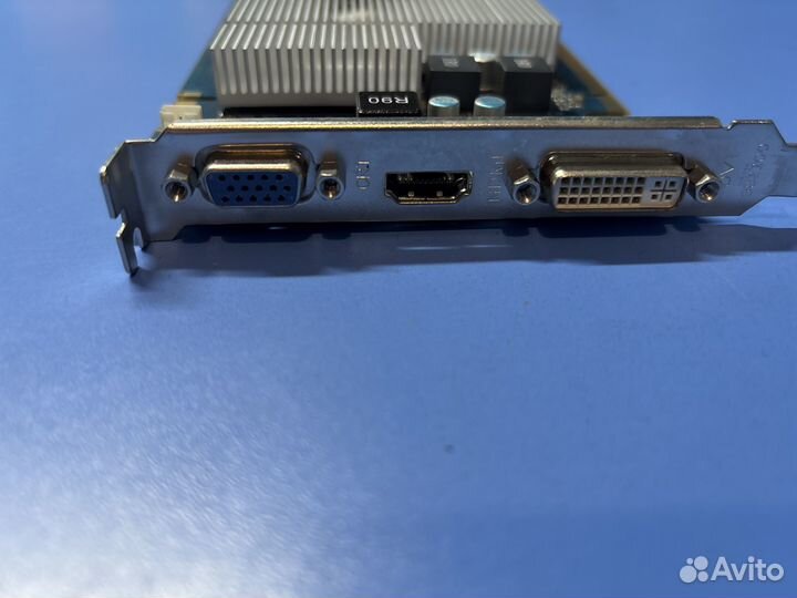 Видеокарта PCI-E nVidia GeForce 9600GS 768MB hdmi