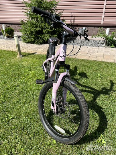 Велосипед детский подростковый Katalina