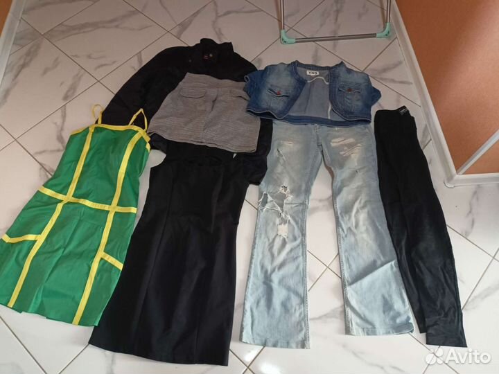 Женские вещи пакетом