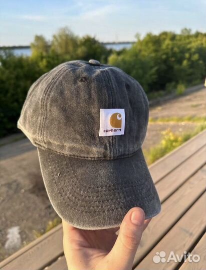 Кепка Carhartt