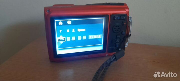 Фотоаппарат Olympus TG-320