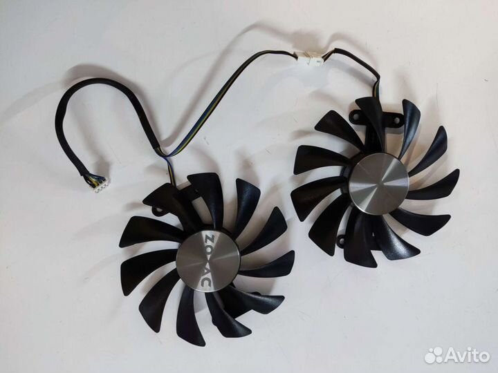 Вентиляторы для Видеокарты