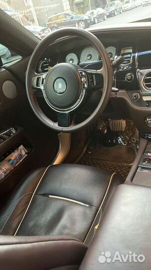 Rolls-Royce Wraith AT, 2016, 28 000 км