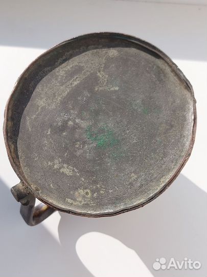 Кружка мерная Е.Ваныкин 1875г