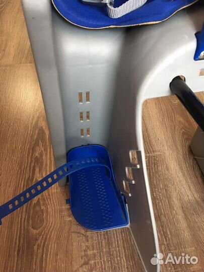 Велосипедное кресло детское