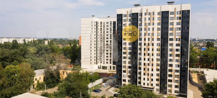 3-к. квартира, 80 м², 13/15 эт.