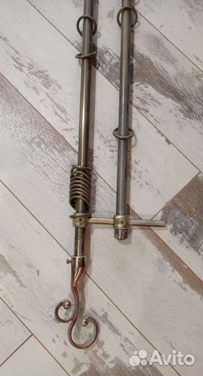 Гардина карниз