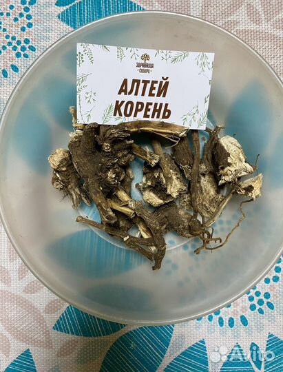 Агарикус лиственнная Губка / Алтей корень с Алтая